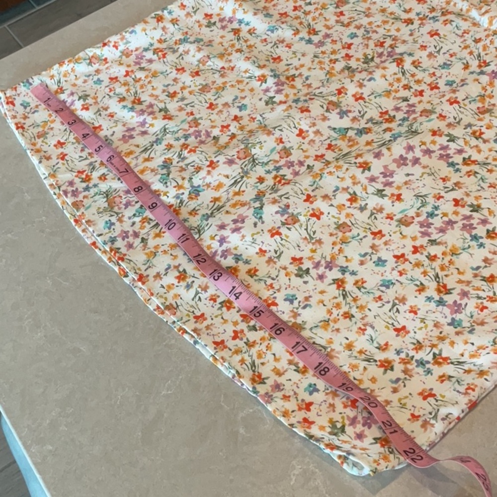 Rose & Thyme Floral Top - Picture 11 of 12